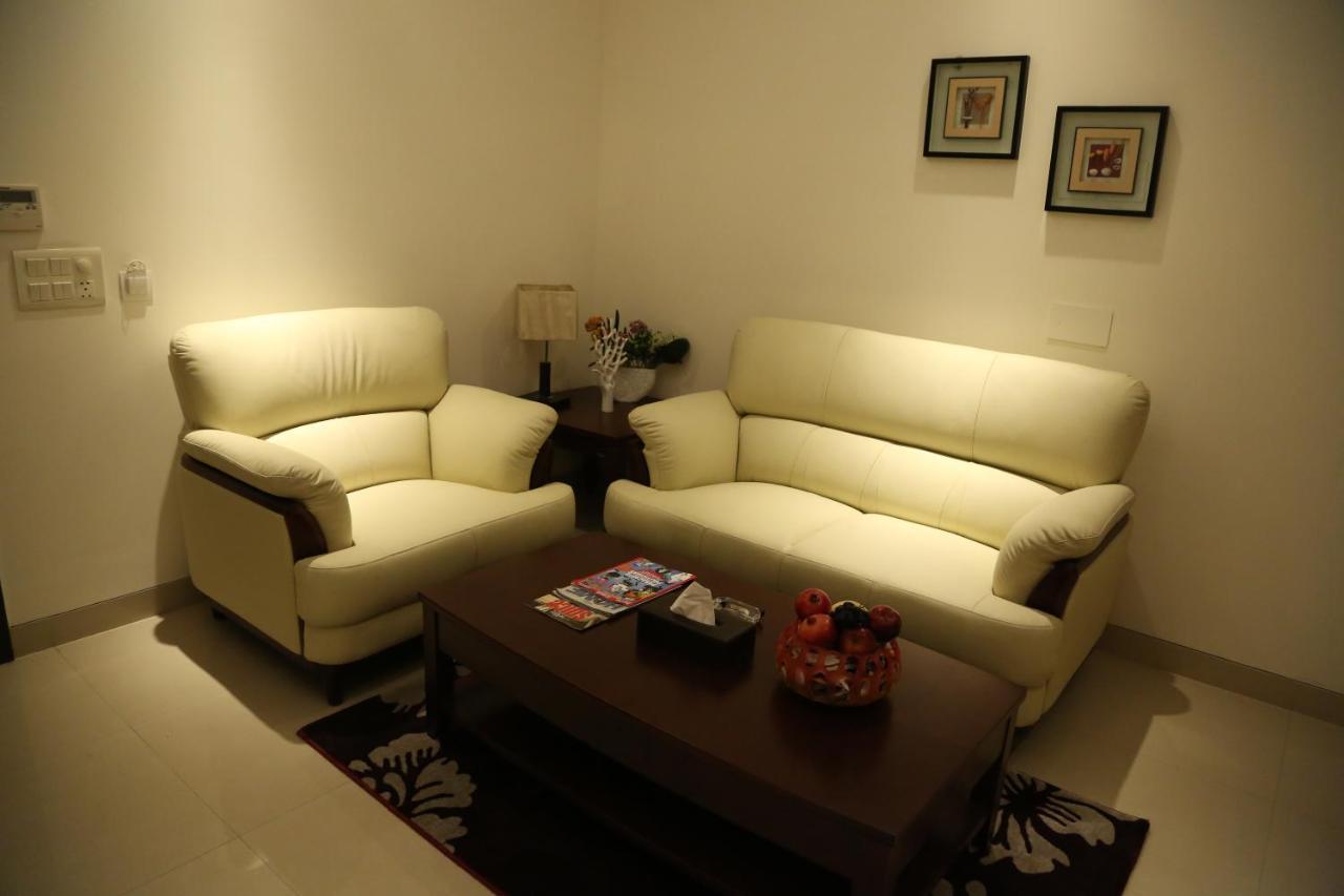מלון ניו דלהי Abode Residency Safdarjung Enclave Near U S Embassy Delhi מראה חיצוני תמונה