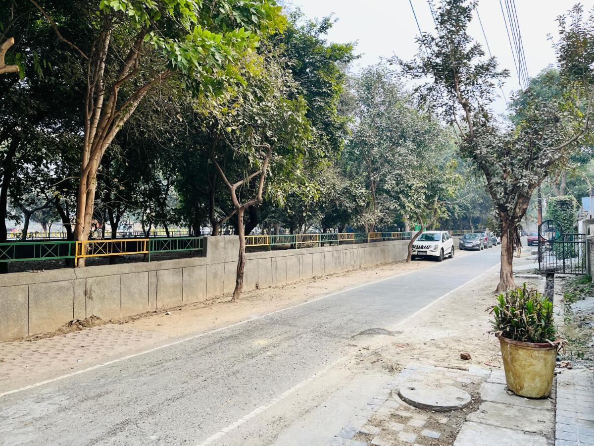 מלון ניו דלהי Abode Residency Safdarjung Enclave Near U S Embassy Delhi מראה חיצוני תמונה
